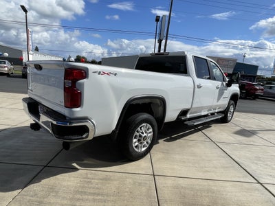 2023 Chevrolet Silverado 2500 HD LT