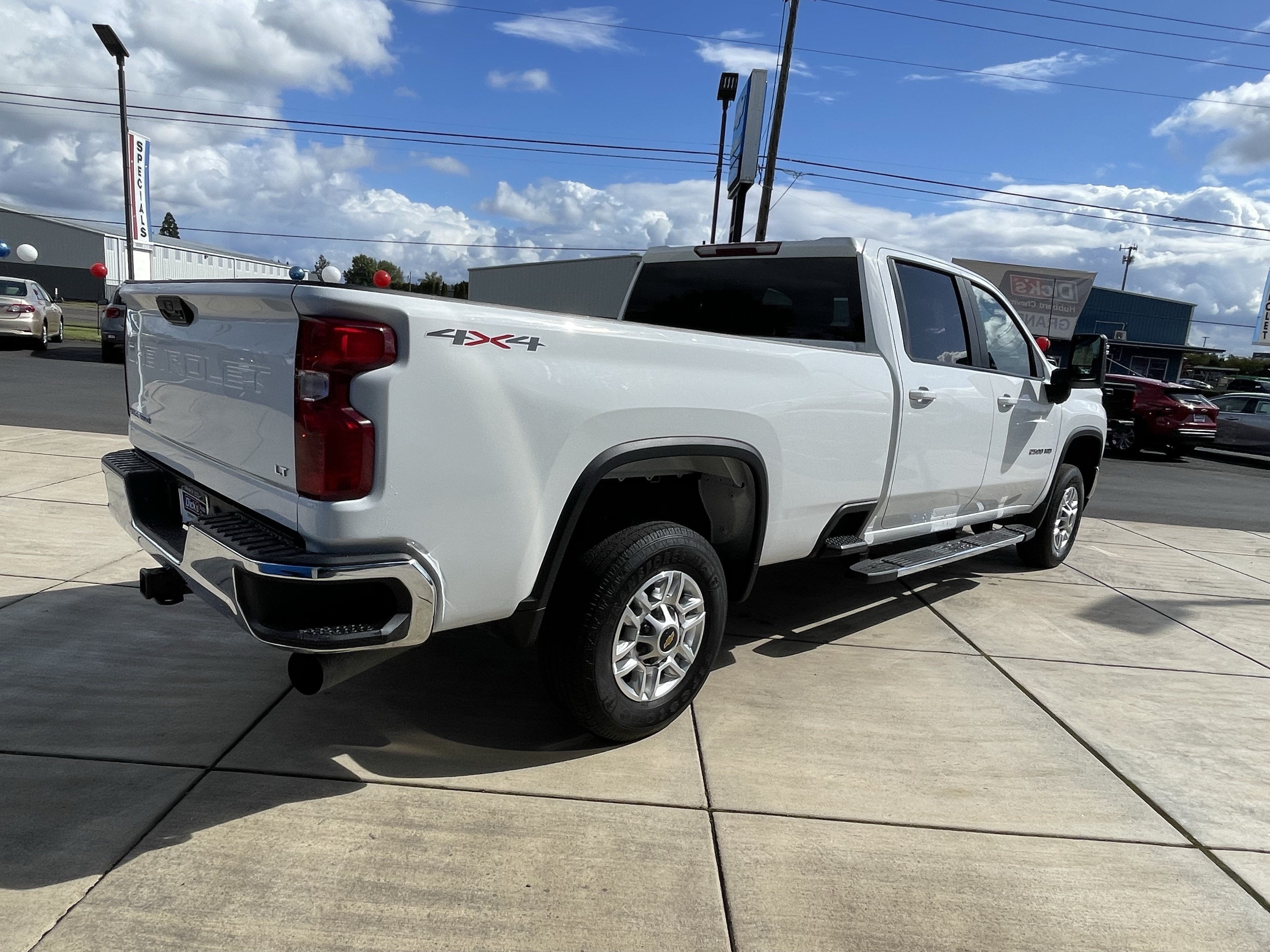 2023 Chevrolet Silverado 2500 HD LT