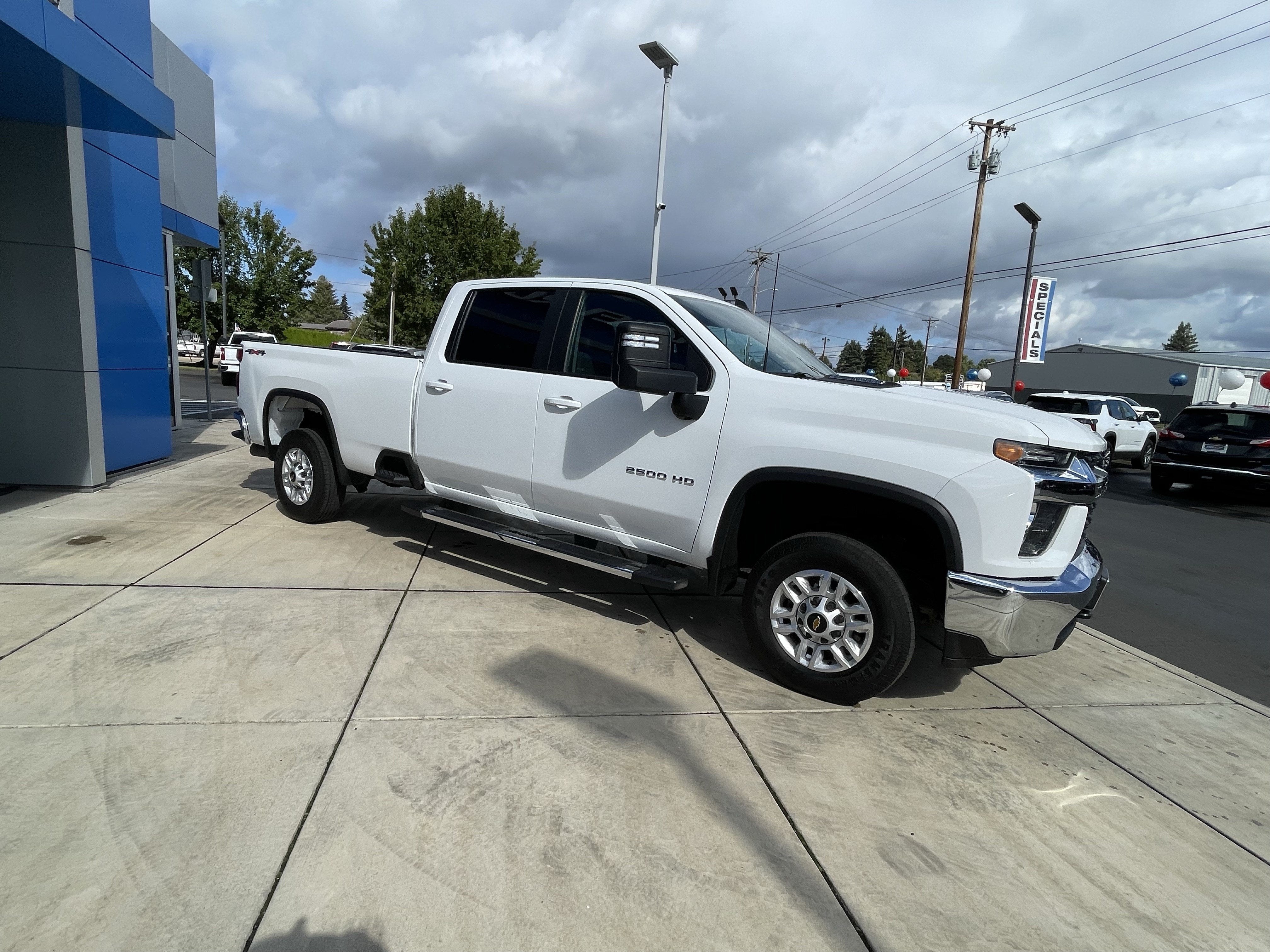 2023 Chevrolet Silverado 2500 HD LT