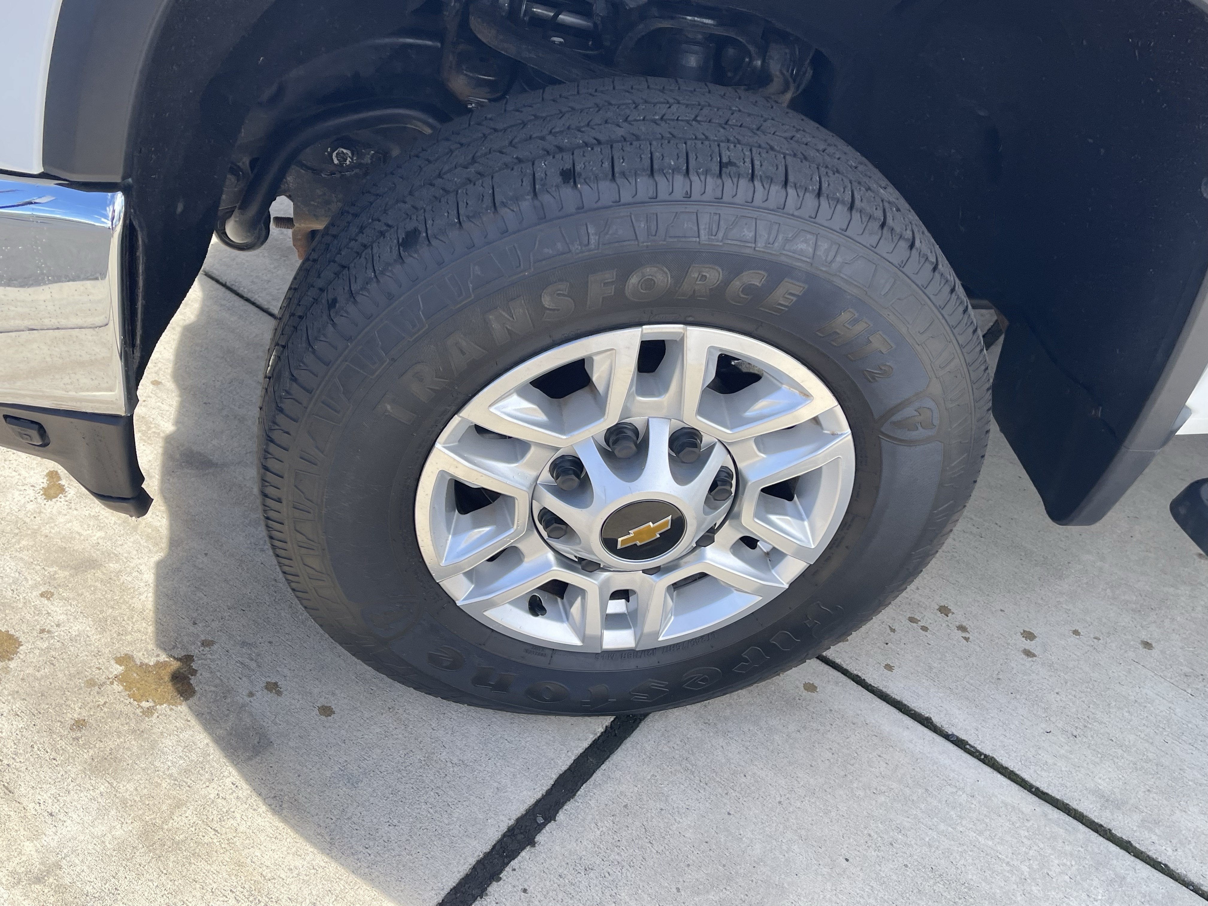 2023 Chevrolet Silverado 2500 HD LT