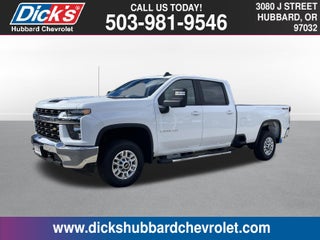 2023 Chevrolet Silverado 2500 HD LT