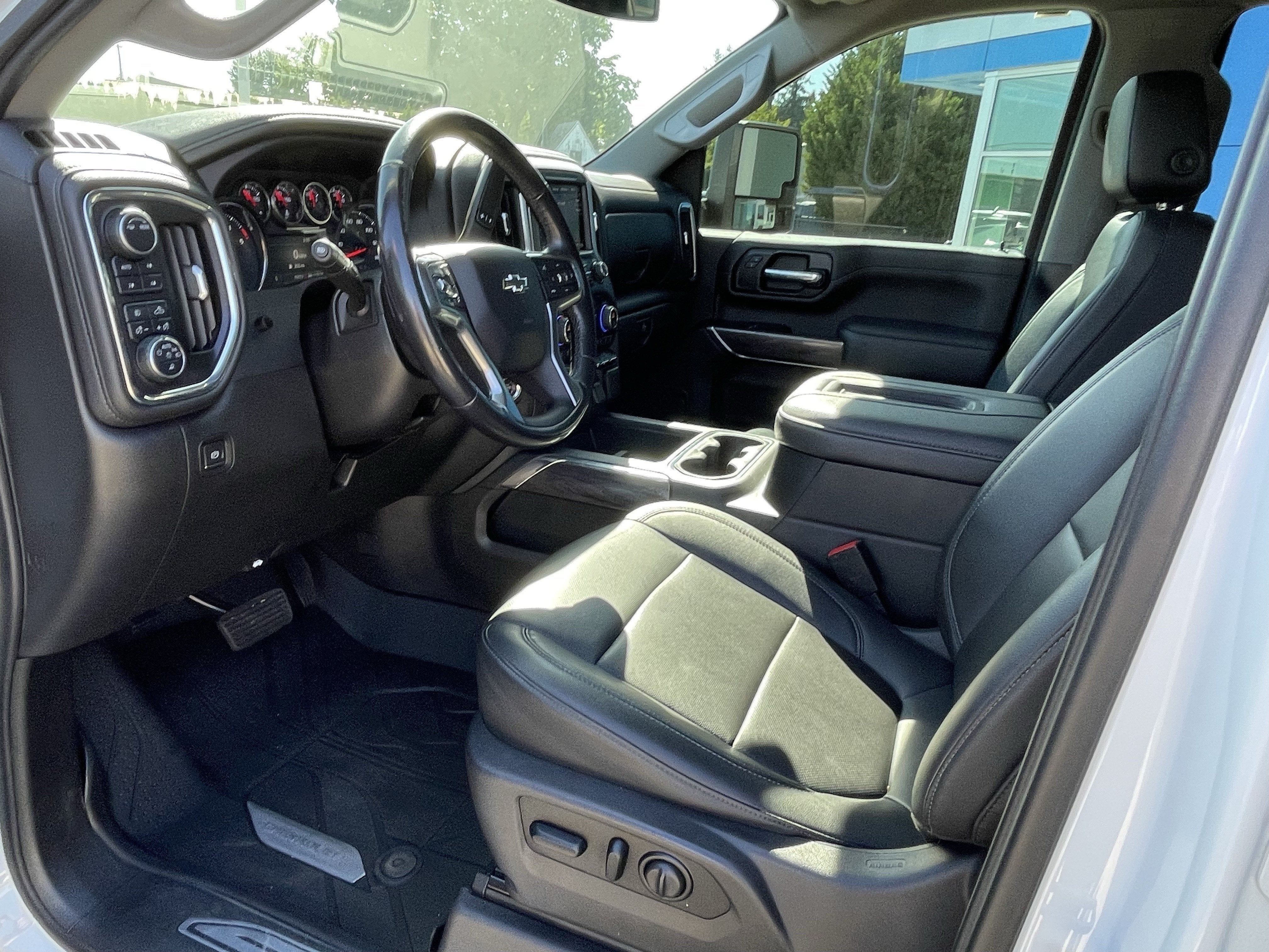 2021 Chevrolet Silverado 2500 HD LTZ