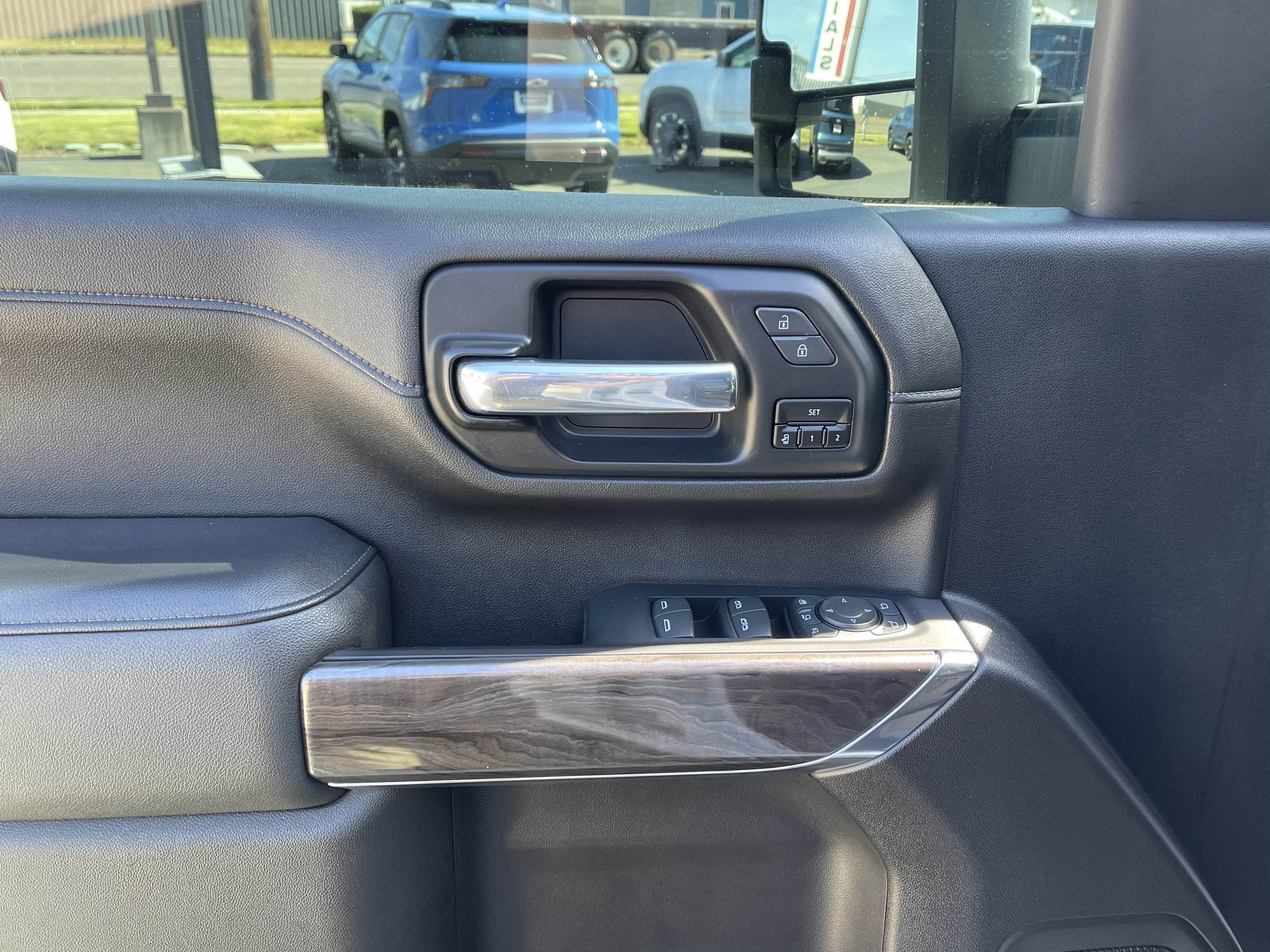 2021 Chevrolet Silverado 2500 HD LTZ