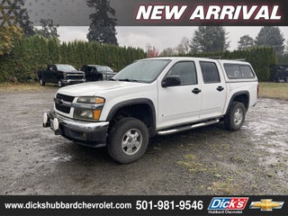 2006 Chevrolet Colorado LT w/1LT