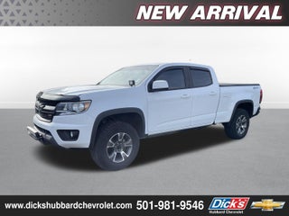 2017 Chevrolet Colorado 4WD Z71