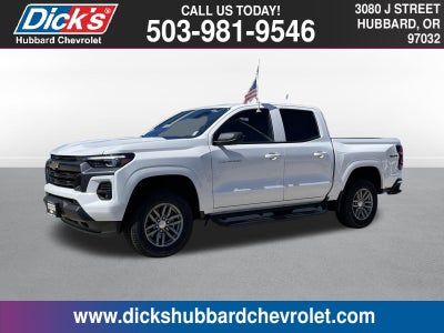 2026 Chevrolet Colorado LT
