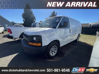 2010 Chevrolet Express Cargo 1500 RWD 1500 135"