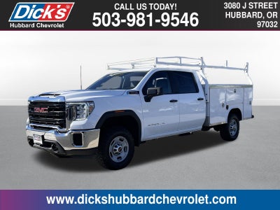 2023 GMC Sierra 2500 HD Pro