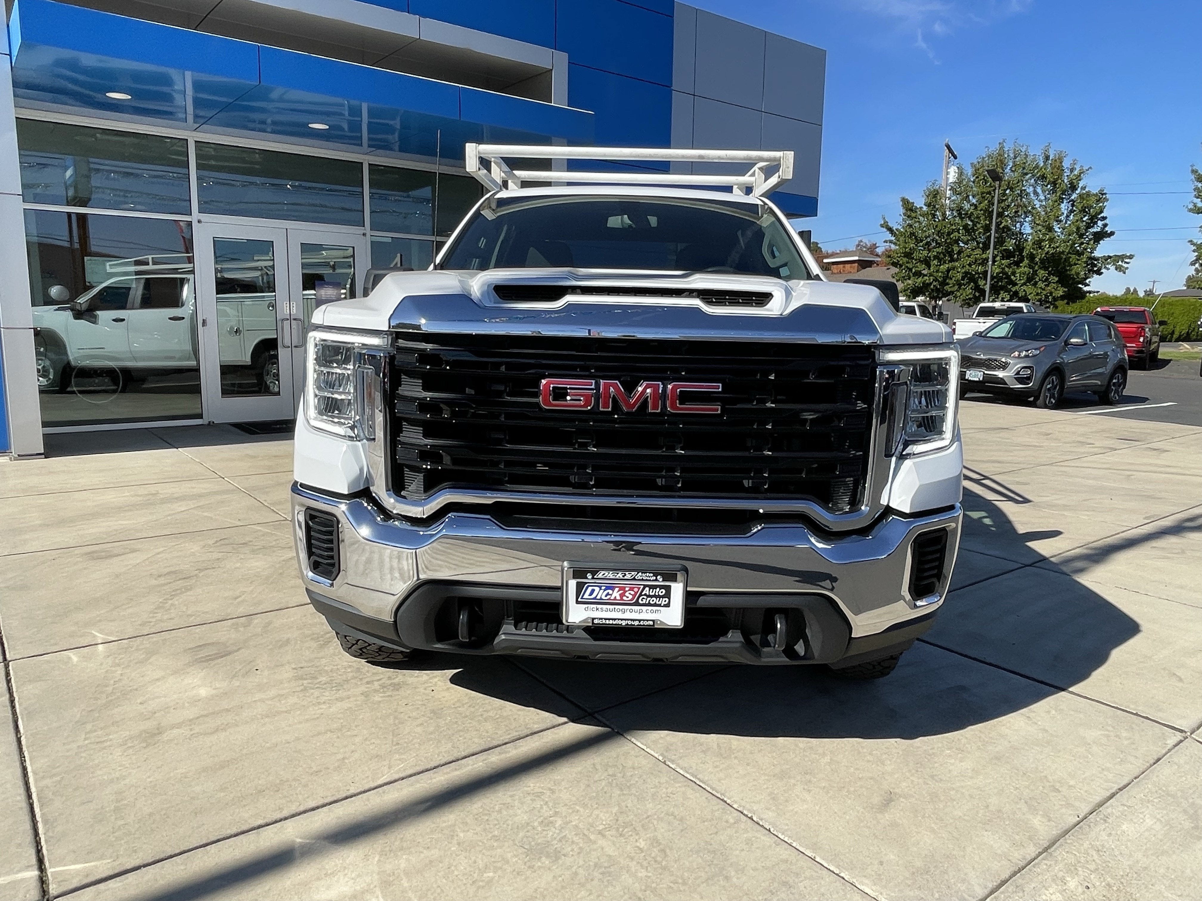 2023 GMC Sierra 2500 HD Pro