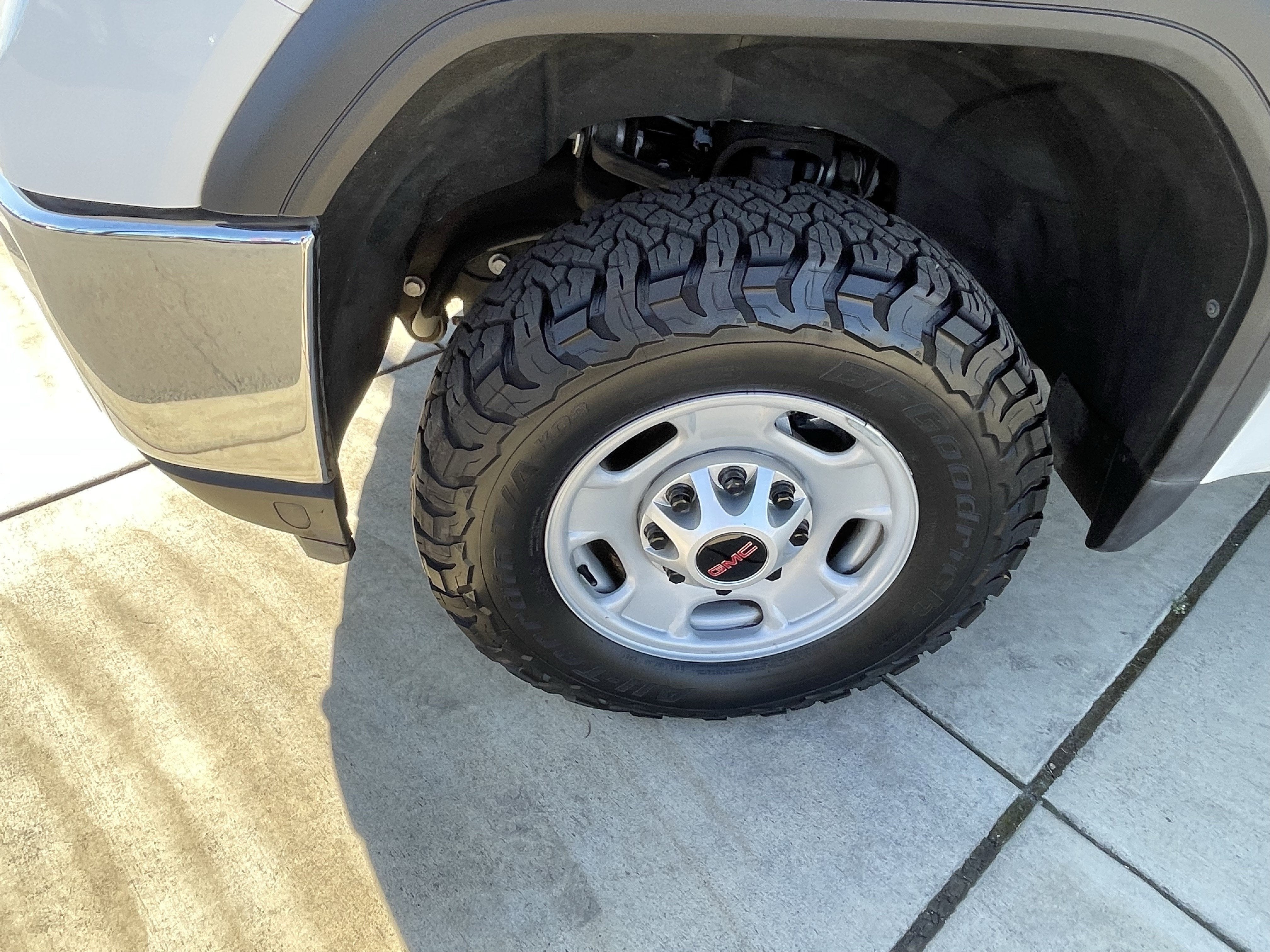 2023 GMC Sierra 2500 HD Pro