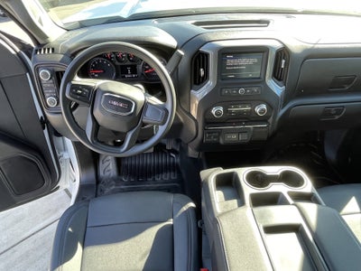 2023 GMC Sierra 2500 HD Pro