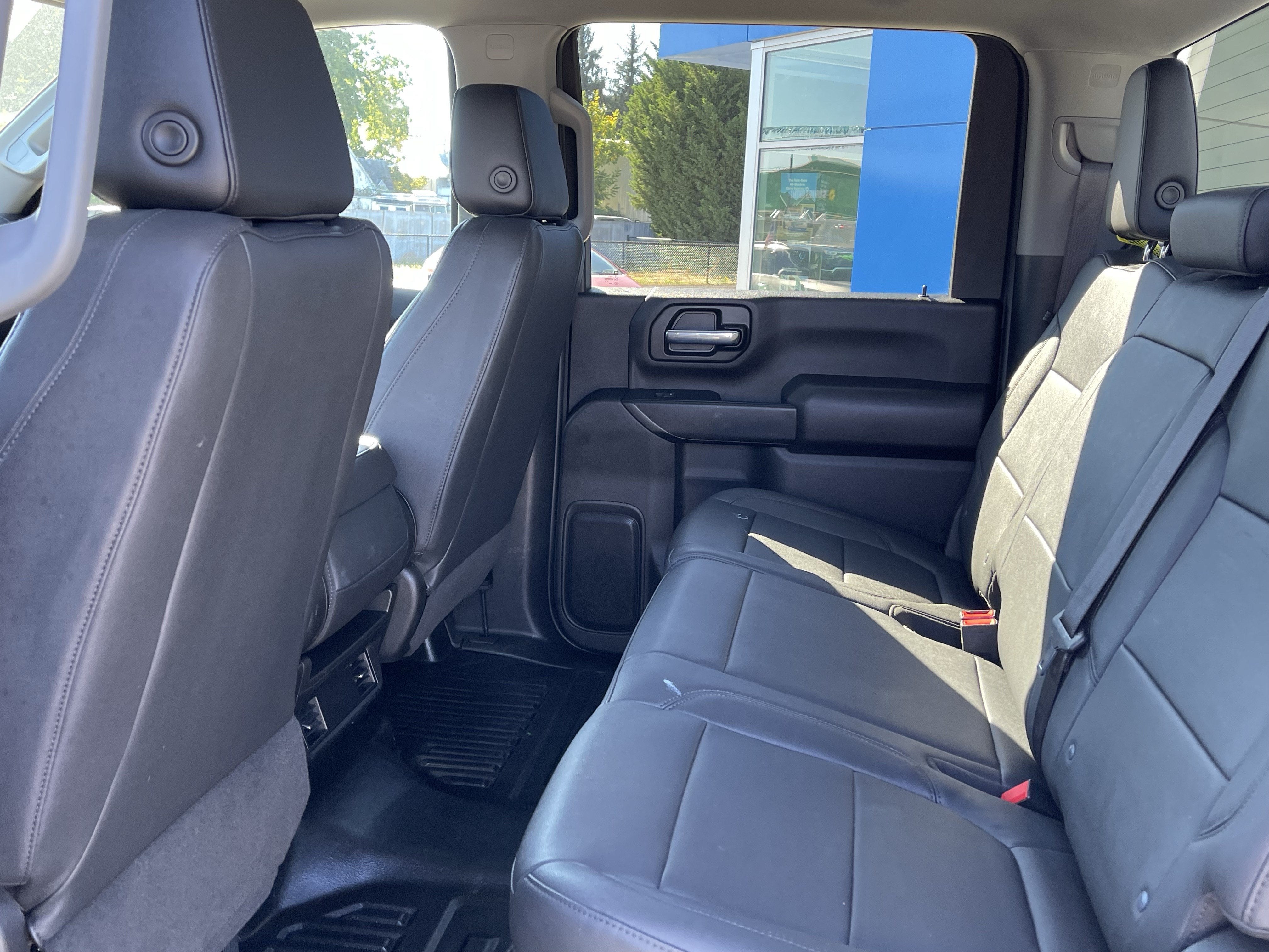 2023 GMC Sierra 2500 HD Pro