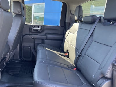 2023 GMC Sierra 2500 HD Pro