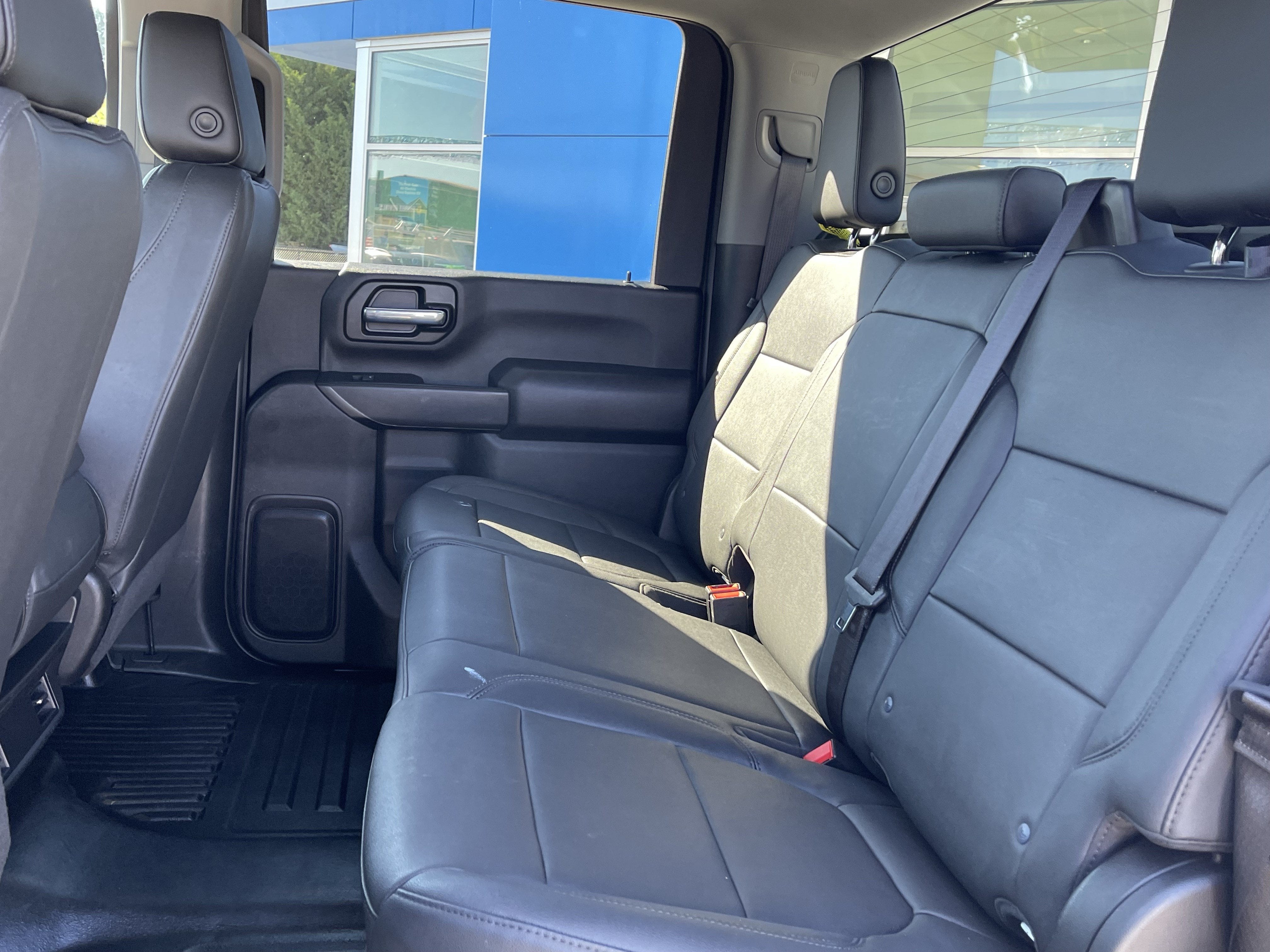 2023 GMC Sierra 2500 HD Pro