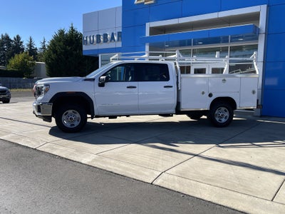 2023 GMC Sierra 2500 HD Pro
