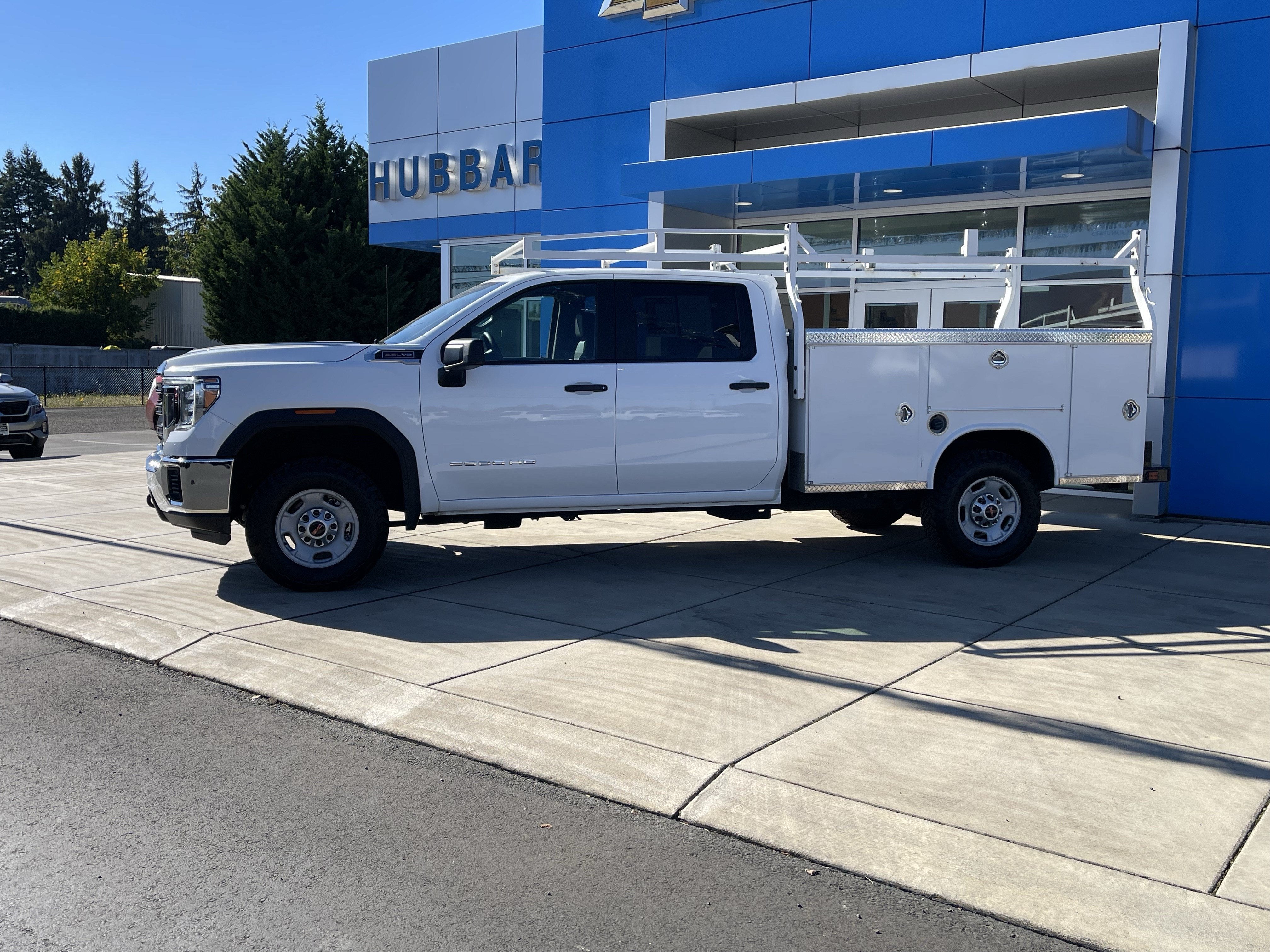 2023 GMC Sierra 2500 HD Pro