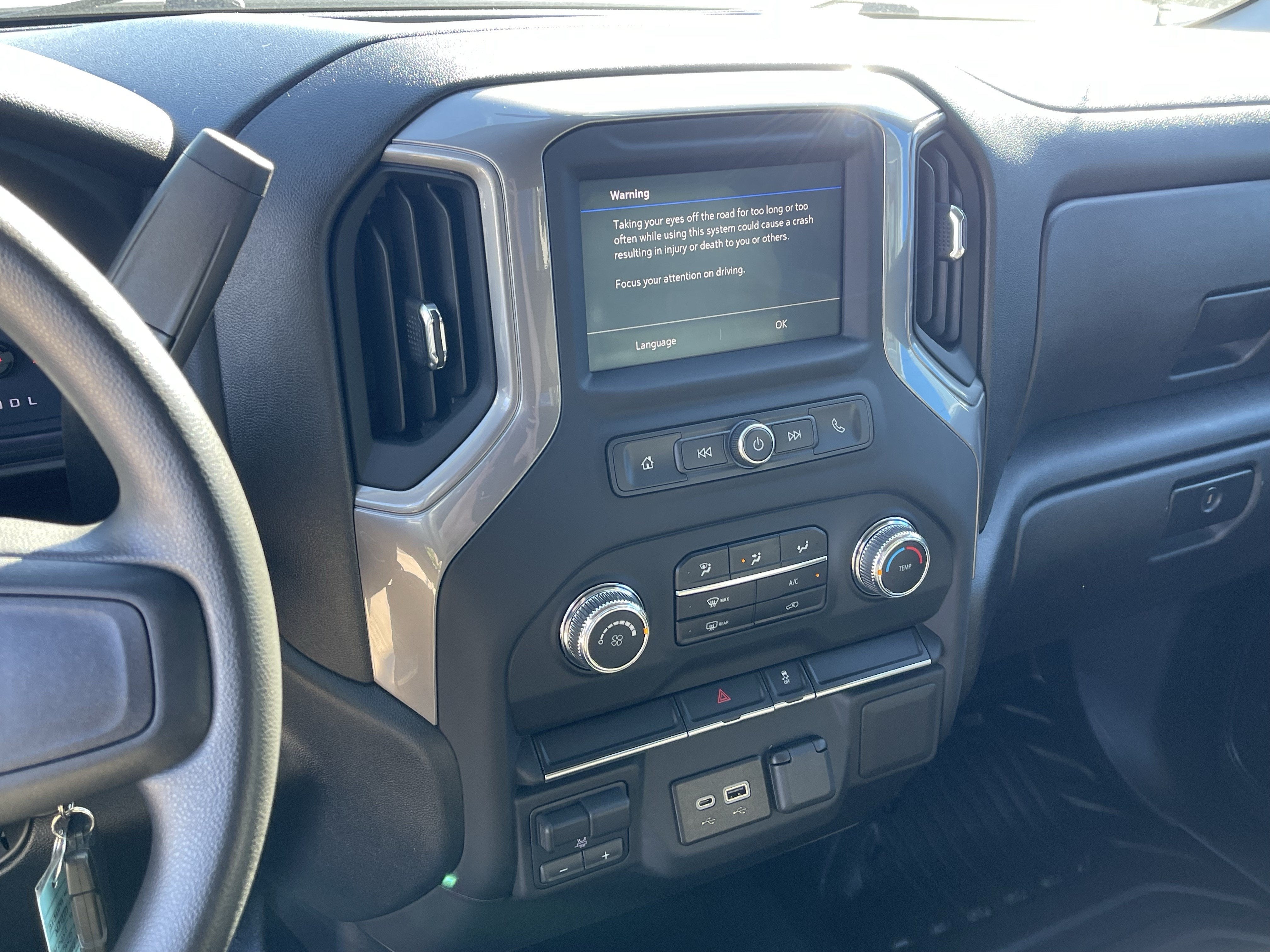 2023 GMC Sierra 2500 HD Pro