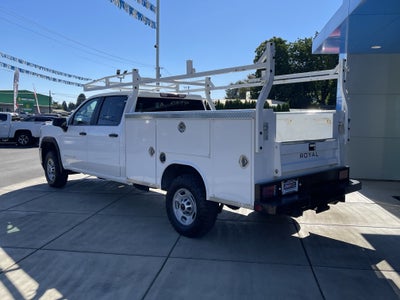 2023 GMC Sierra 2500 HD Pro
