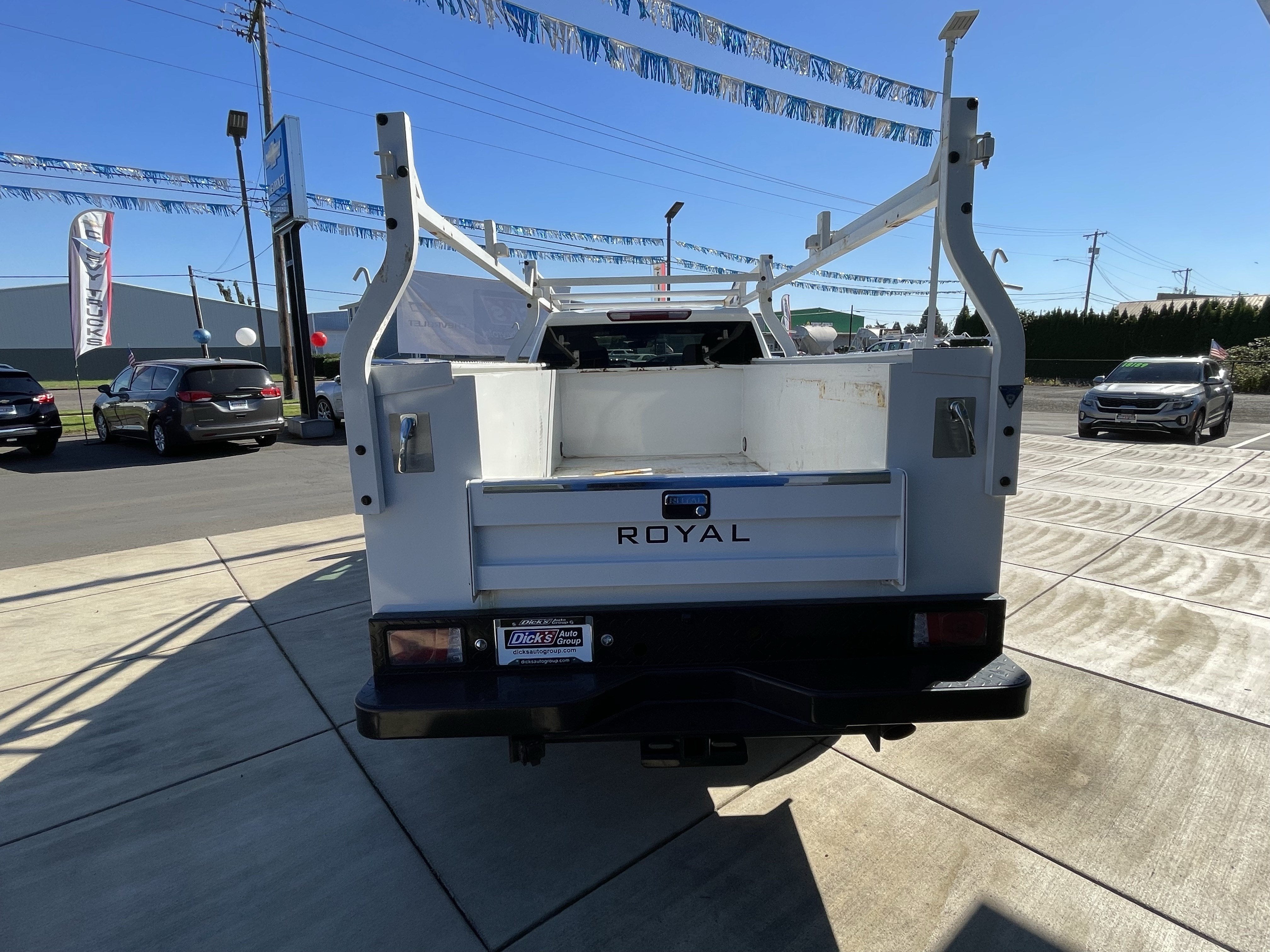 2023 GMC Sierra 2500 HD Pro