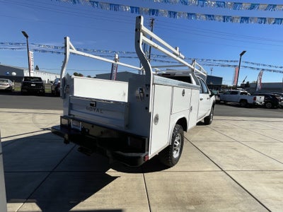 2023 GMC Sierra 2500 HD Pro