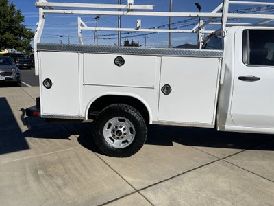 2023 GMC Sierra 2500 HD Pro