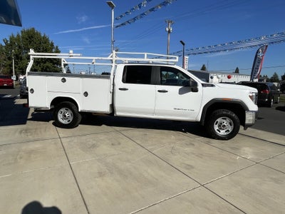 2023 GMC Sierra 2500 HD Pro