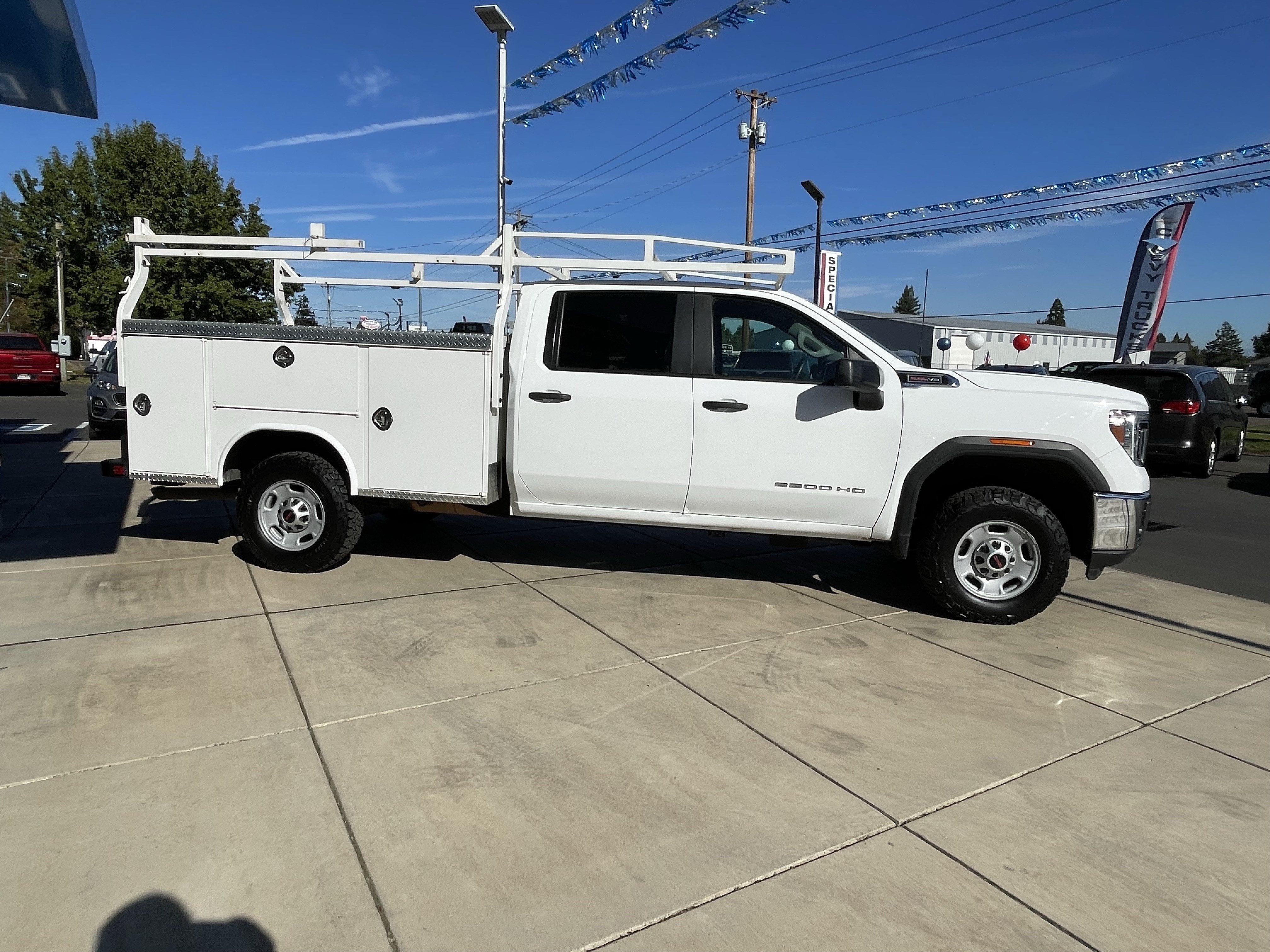 2023 GMC Sierra 2500 HD Pro