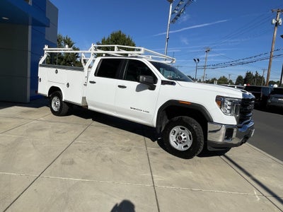 2023 GMC Sierra 2500 HD Pro