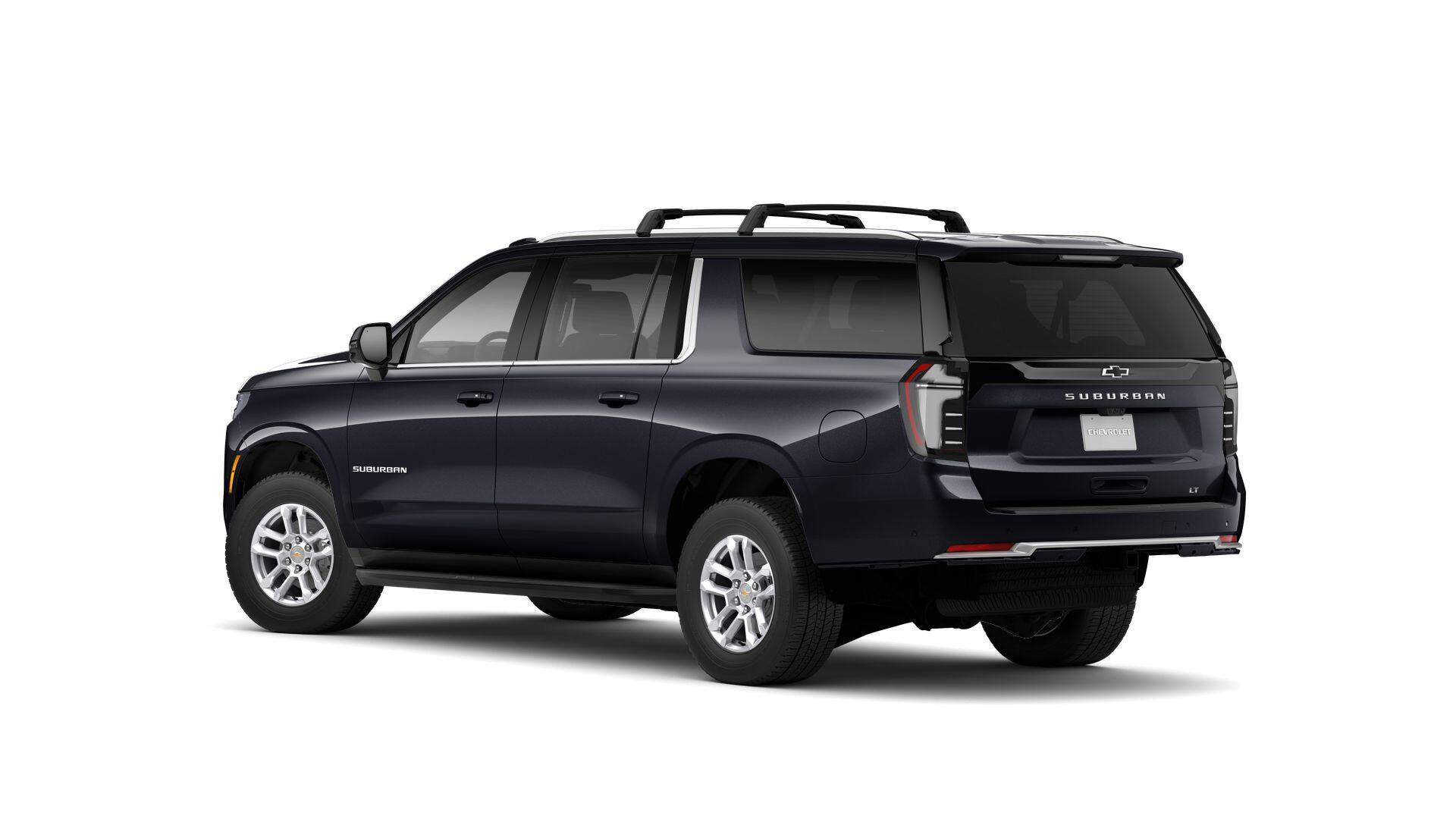 2027 Chevrolet Suburban LT
