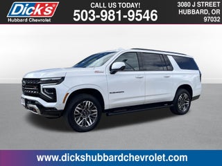 2025 Chevrolet Suburban Z71