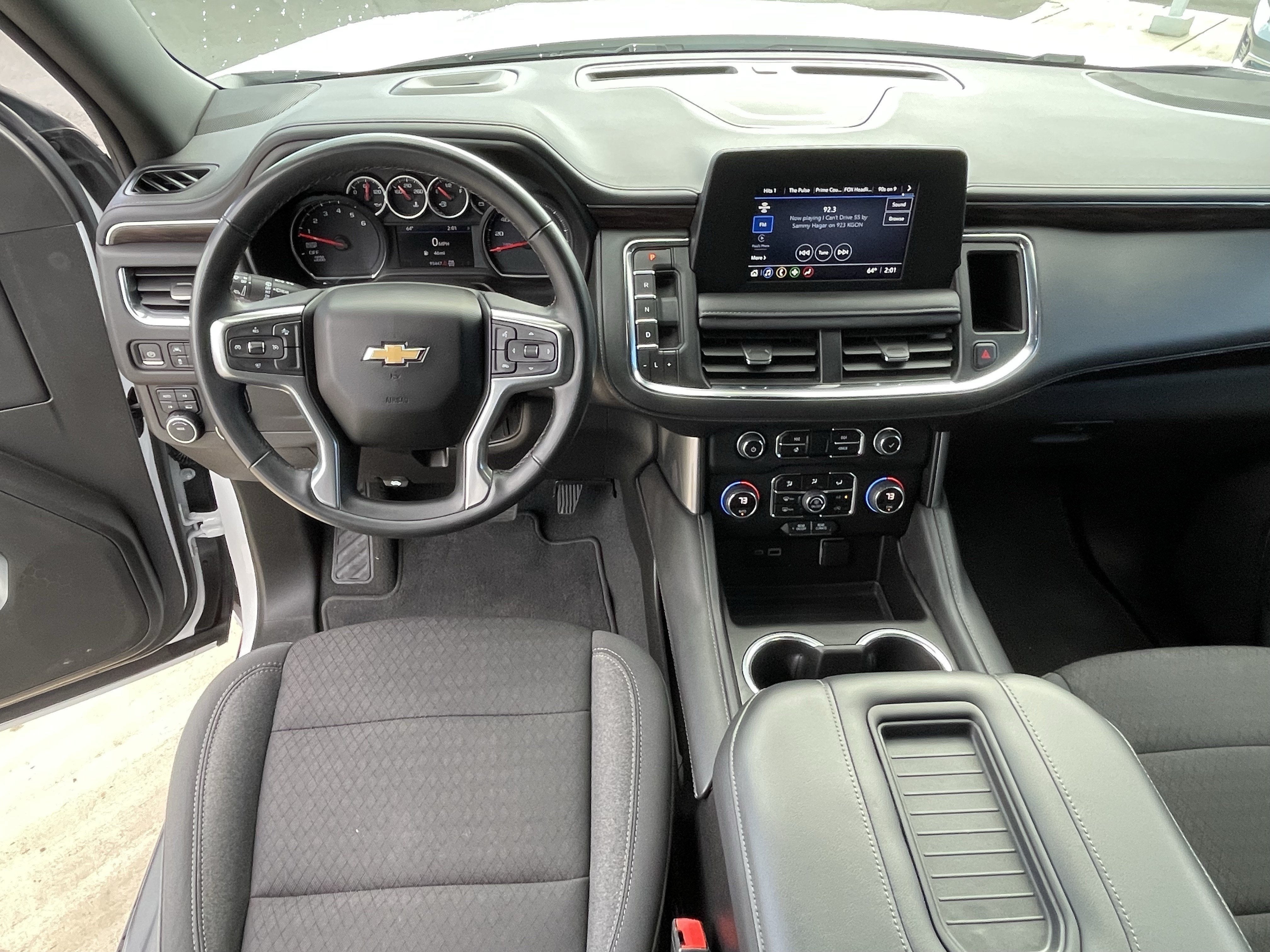 2023 Chevrolet Tahoe LS