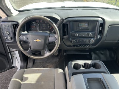 2023 Chevrolet Silverado 5500 HD Work Truck