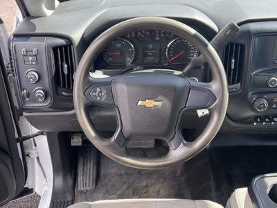 2023 Chevrolet Silverado 5500 HD Work Truck