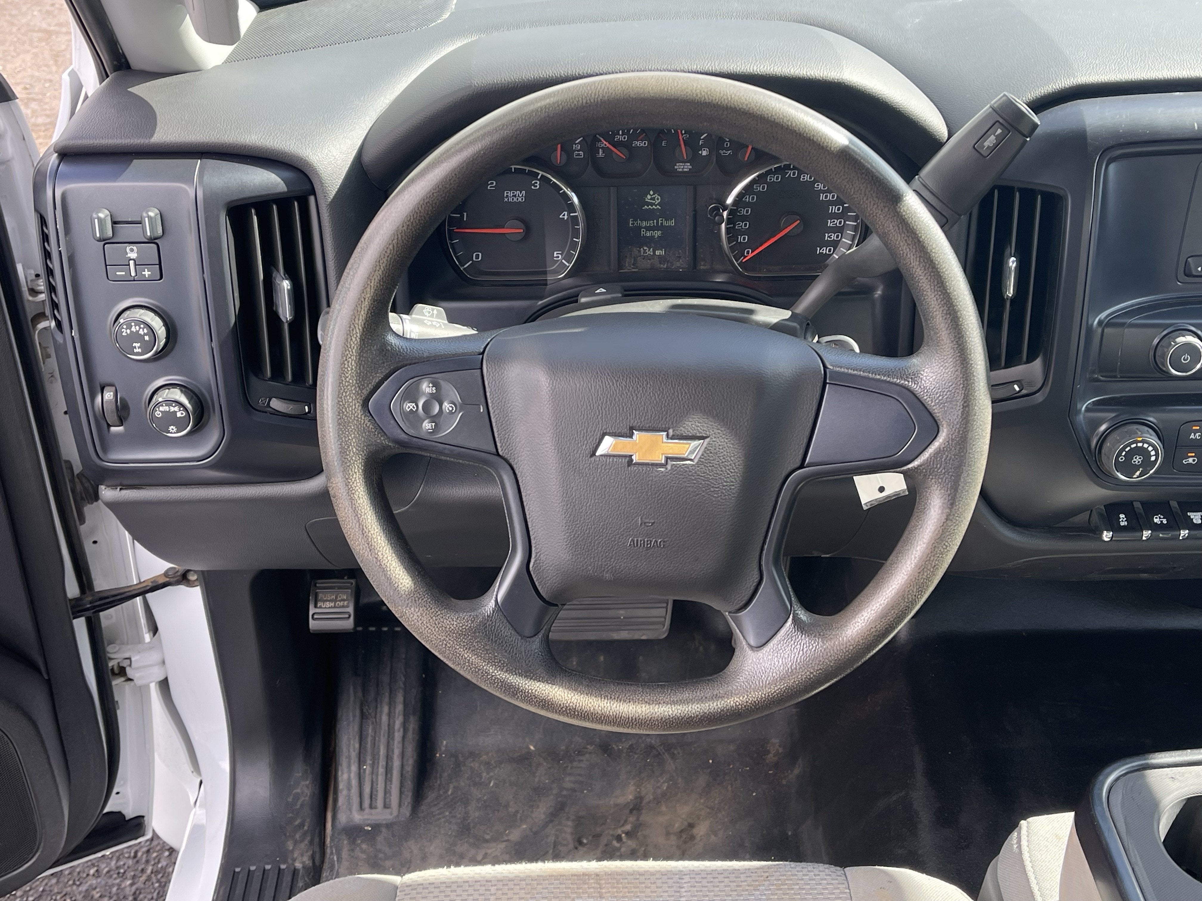 2023 Chevrolet Silverado 5500 HD Work Truck
