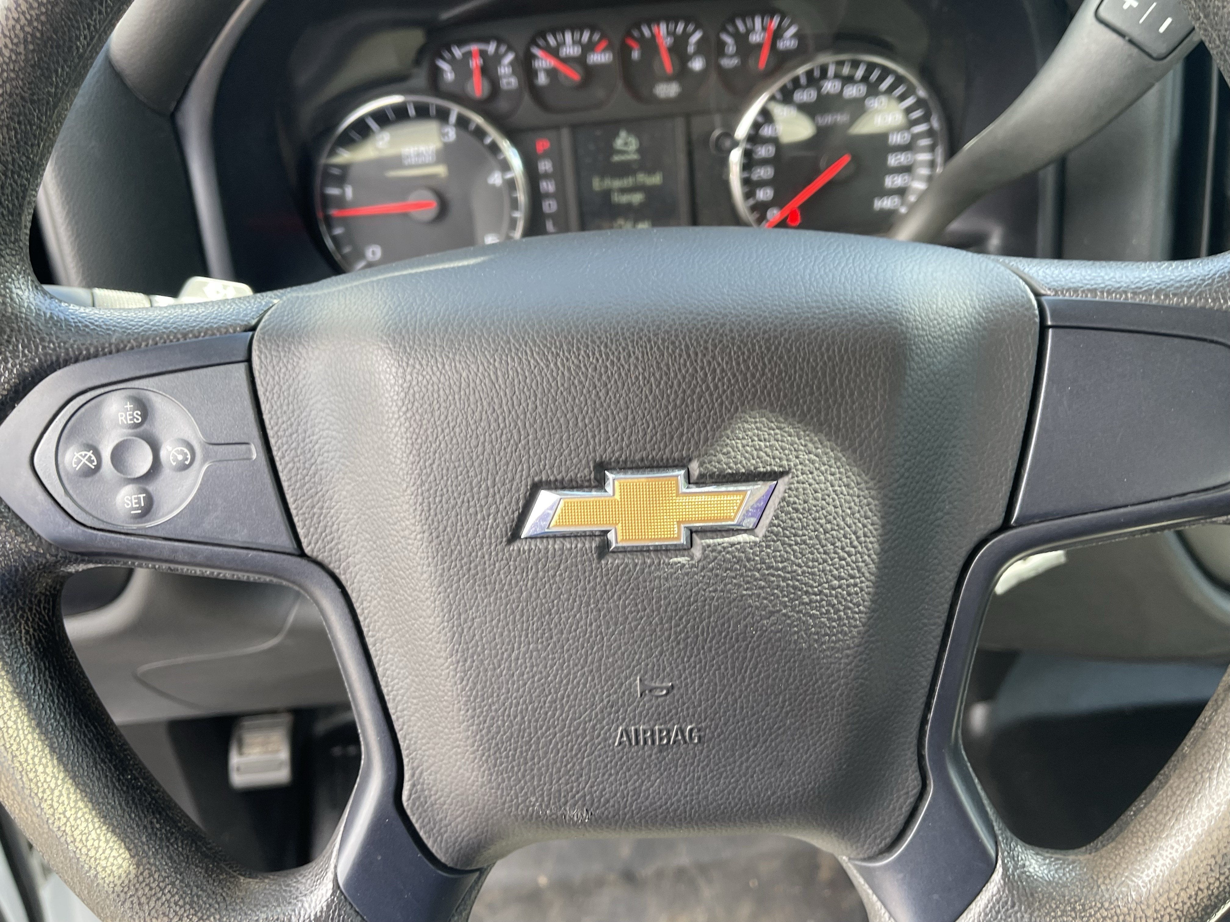 2023 Chevrolet Silverado 5500 HD Work Truck