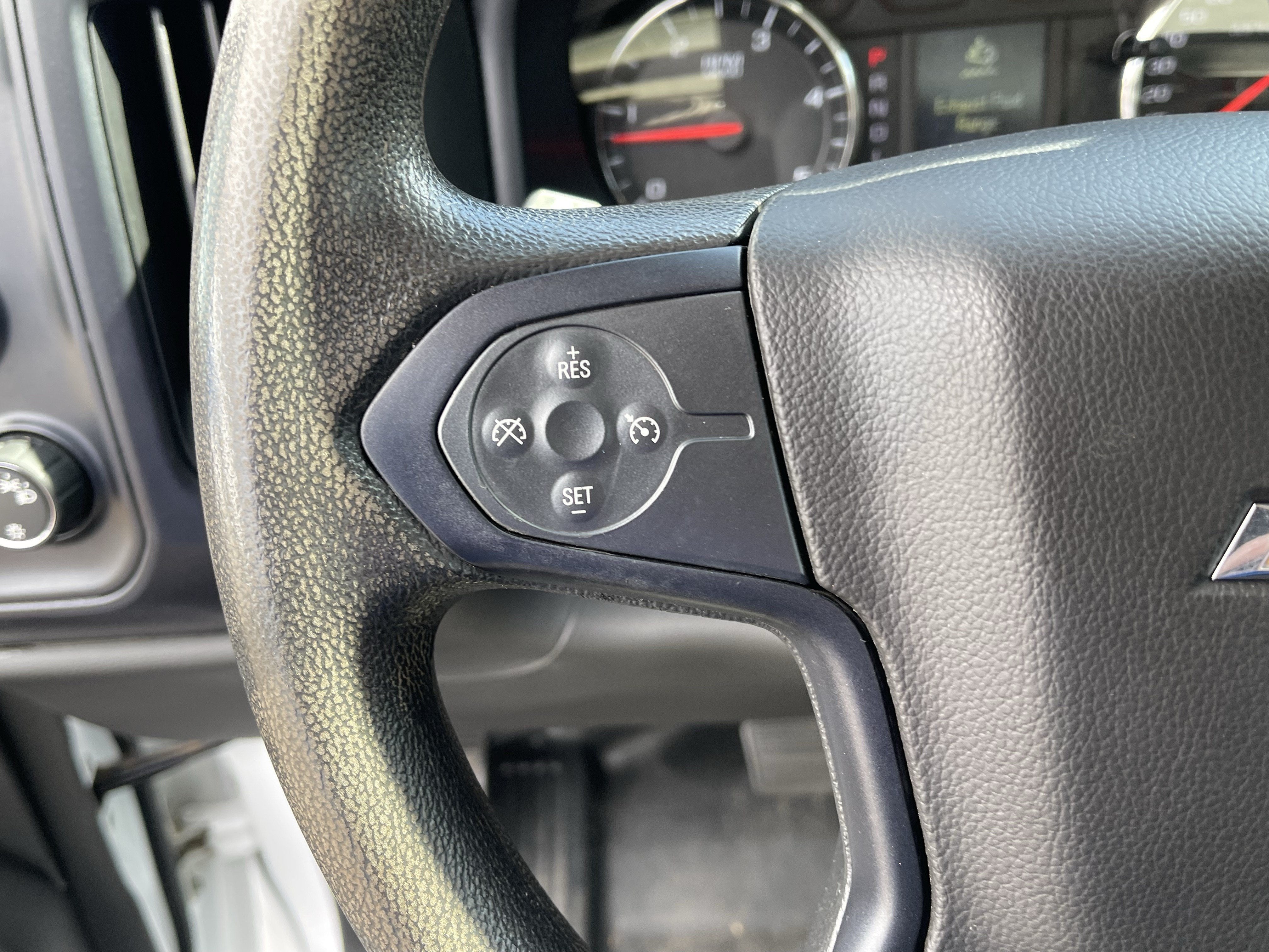 2023 Chevrolet Silverado 5500 HD Work Truck