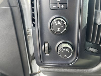 2023 Chevrolet Silverado 5500 HD Work Truck