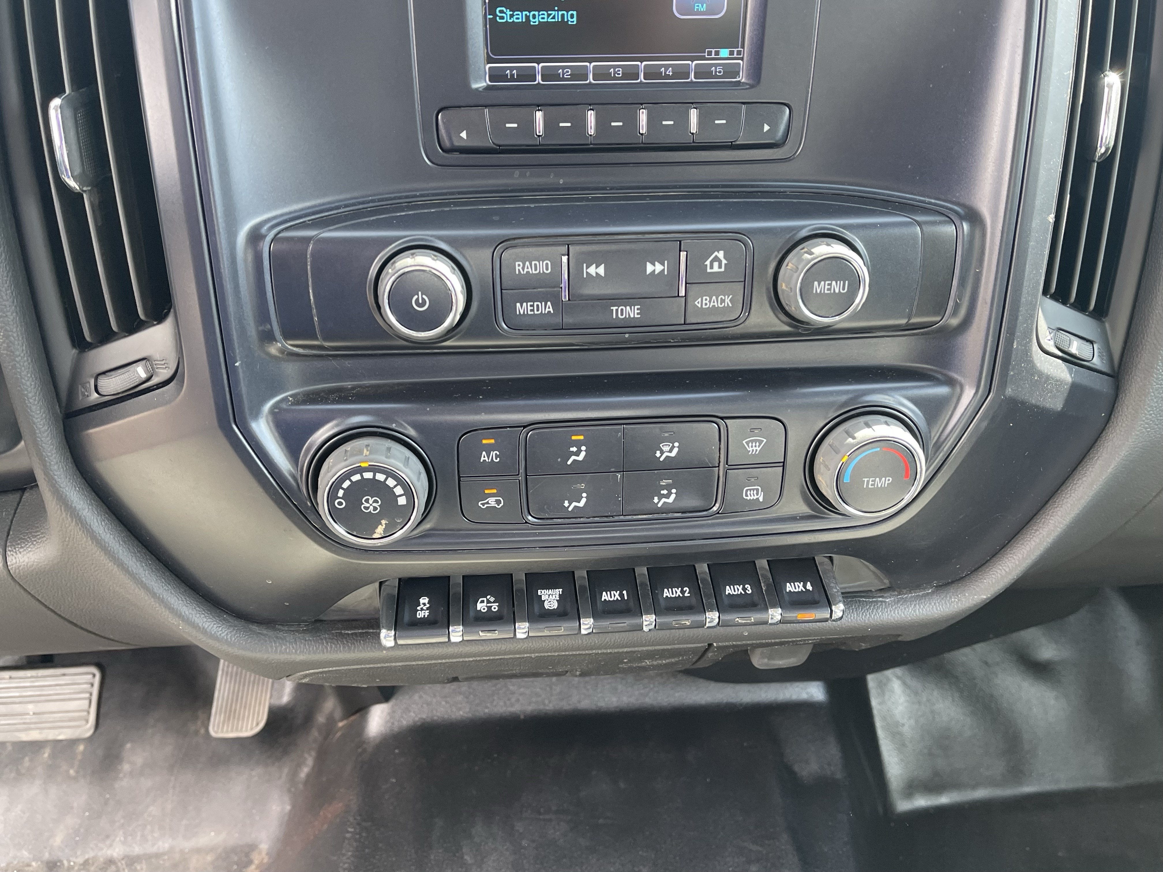 2023 Chevrolet Silverado 5500 HD Work Truck