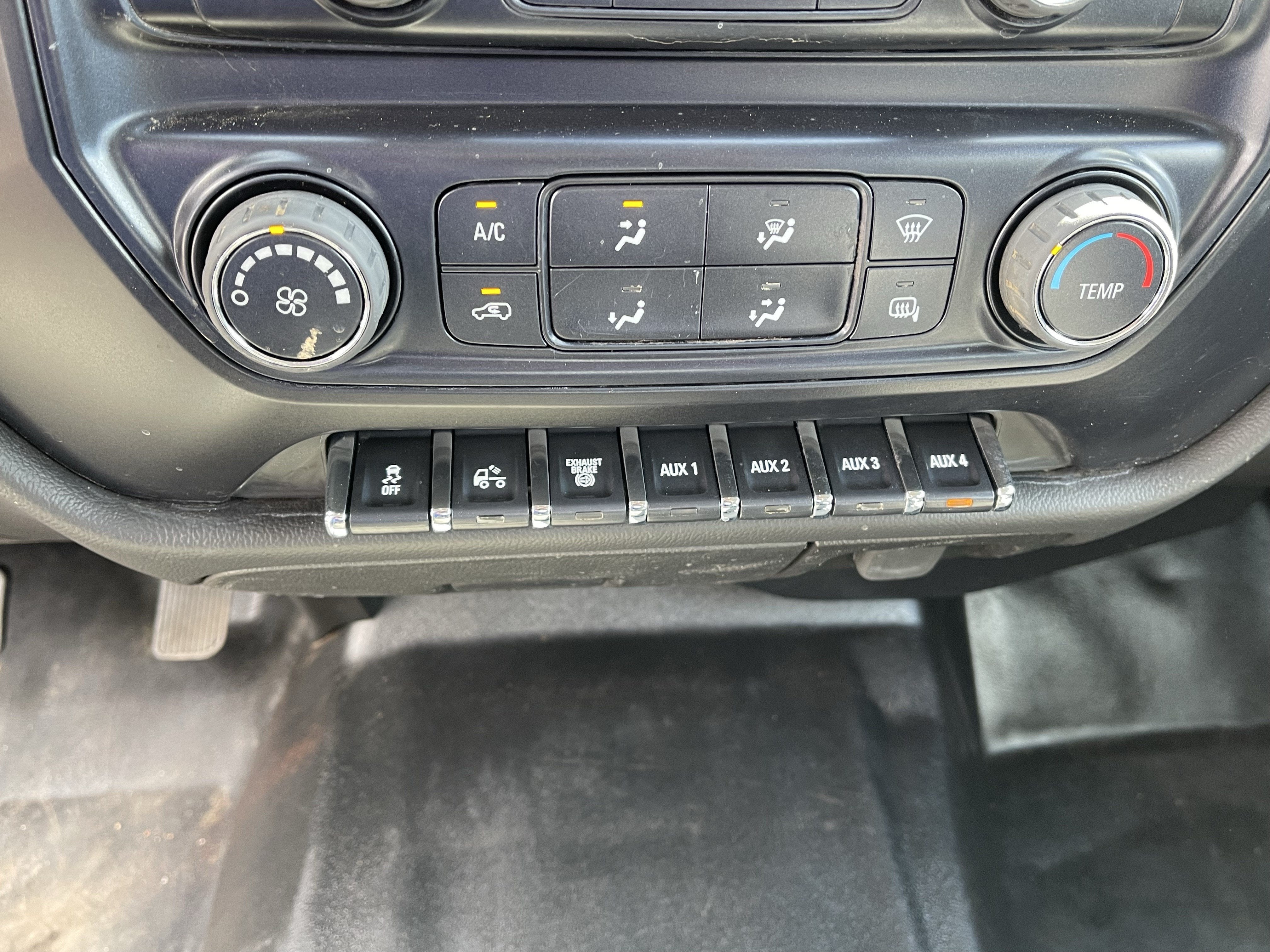 2023 Chevrolet Silverado 5500 HD Work Truck