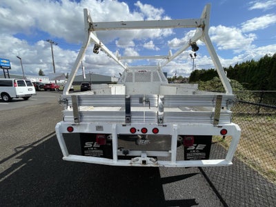 2023 Chevrolet Silverado 5500 HD Work Truck