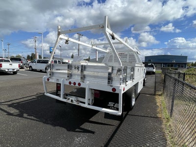 2023 Chevrolet Silverado 5500 HD Work Truck