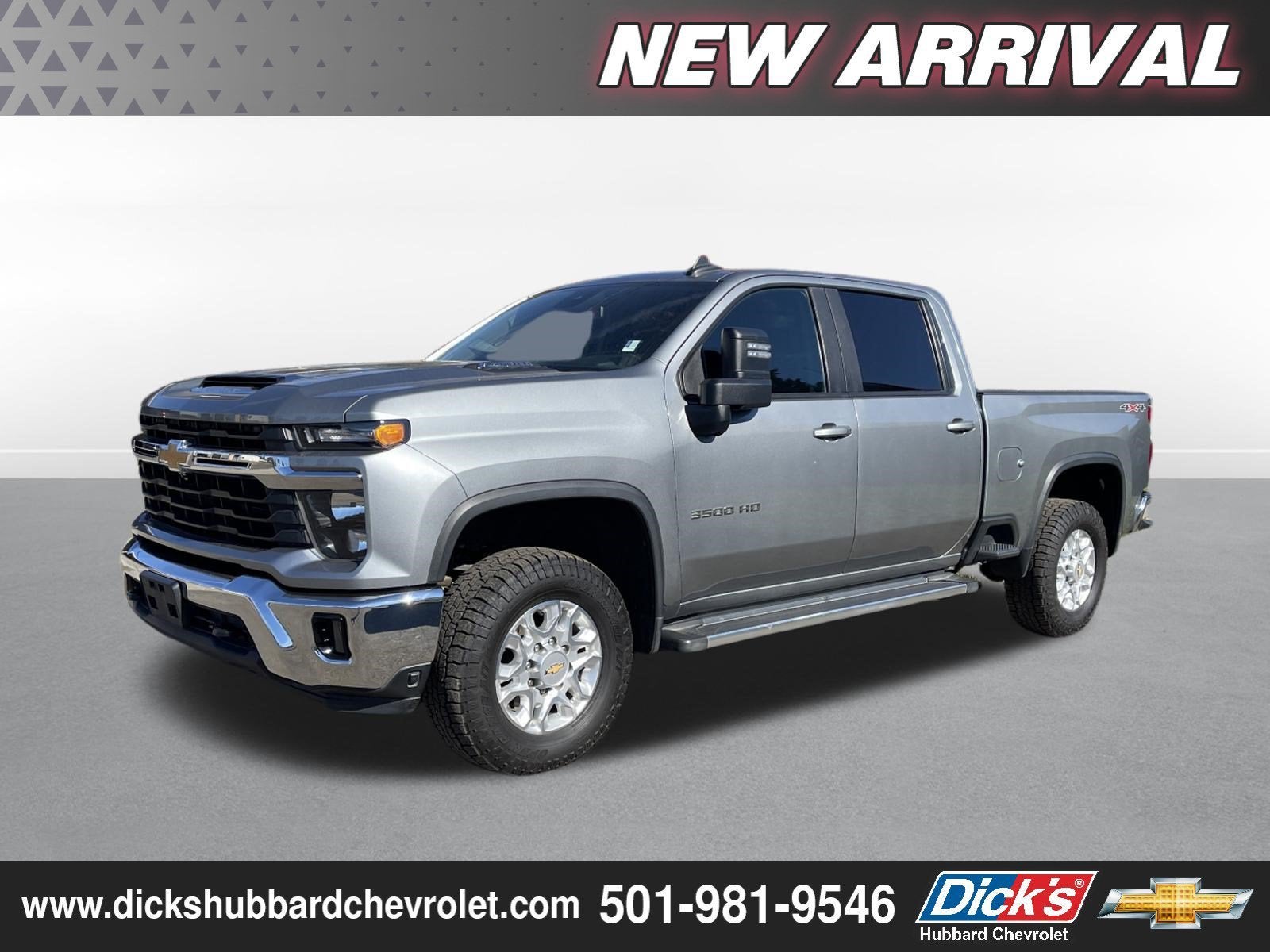 2024 Chevrolet Silverado 3500 HD LT