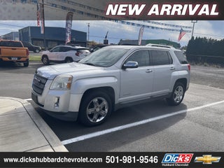 2012 GMC Terrain SLT-2