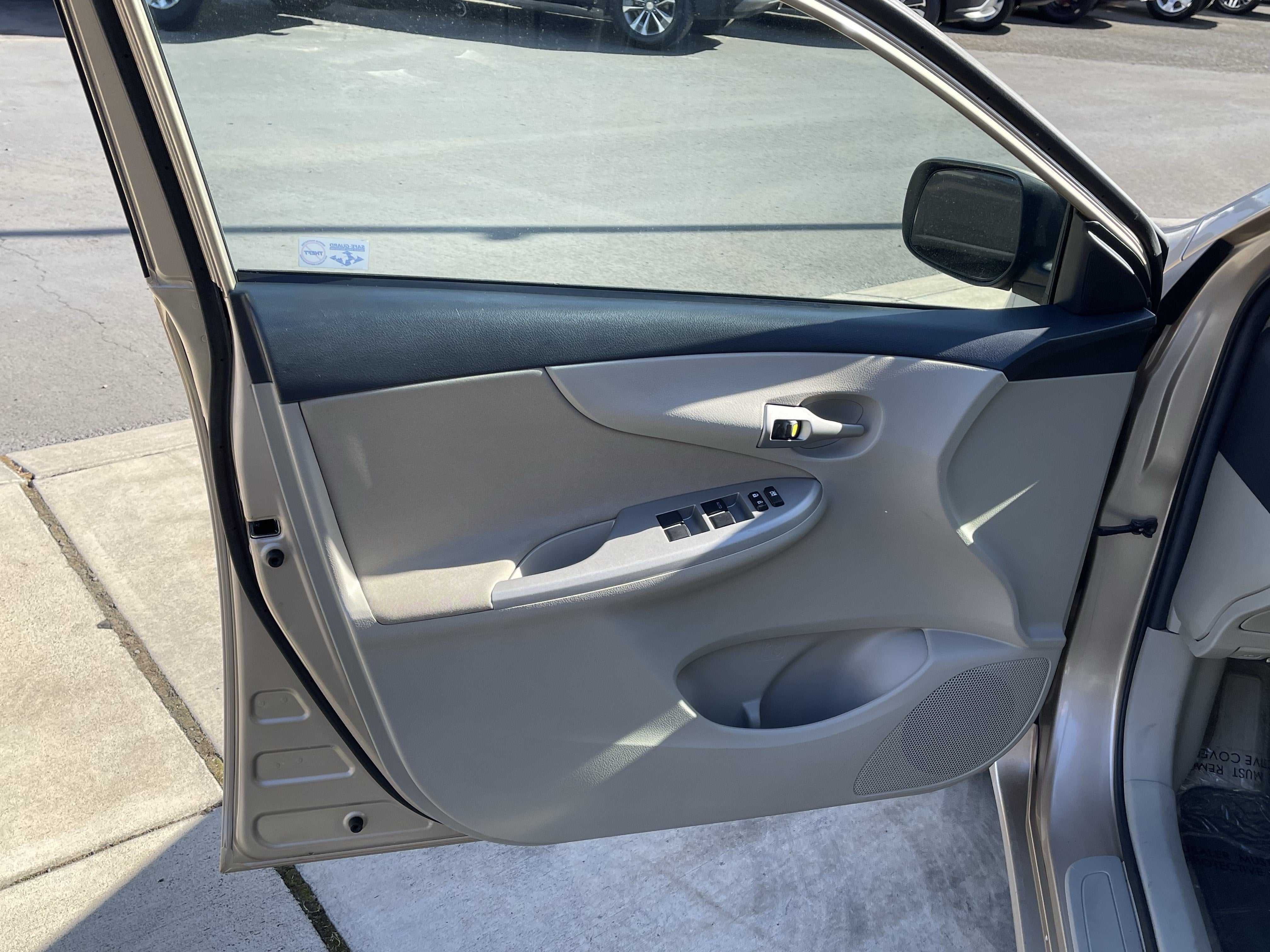 2012 Toyota Corolla L