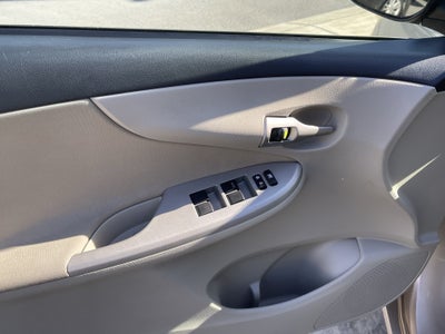 2012 Toyota Corolla L