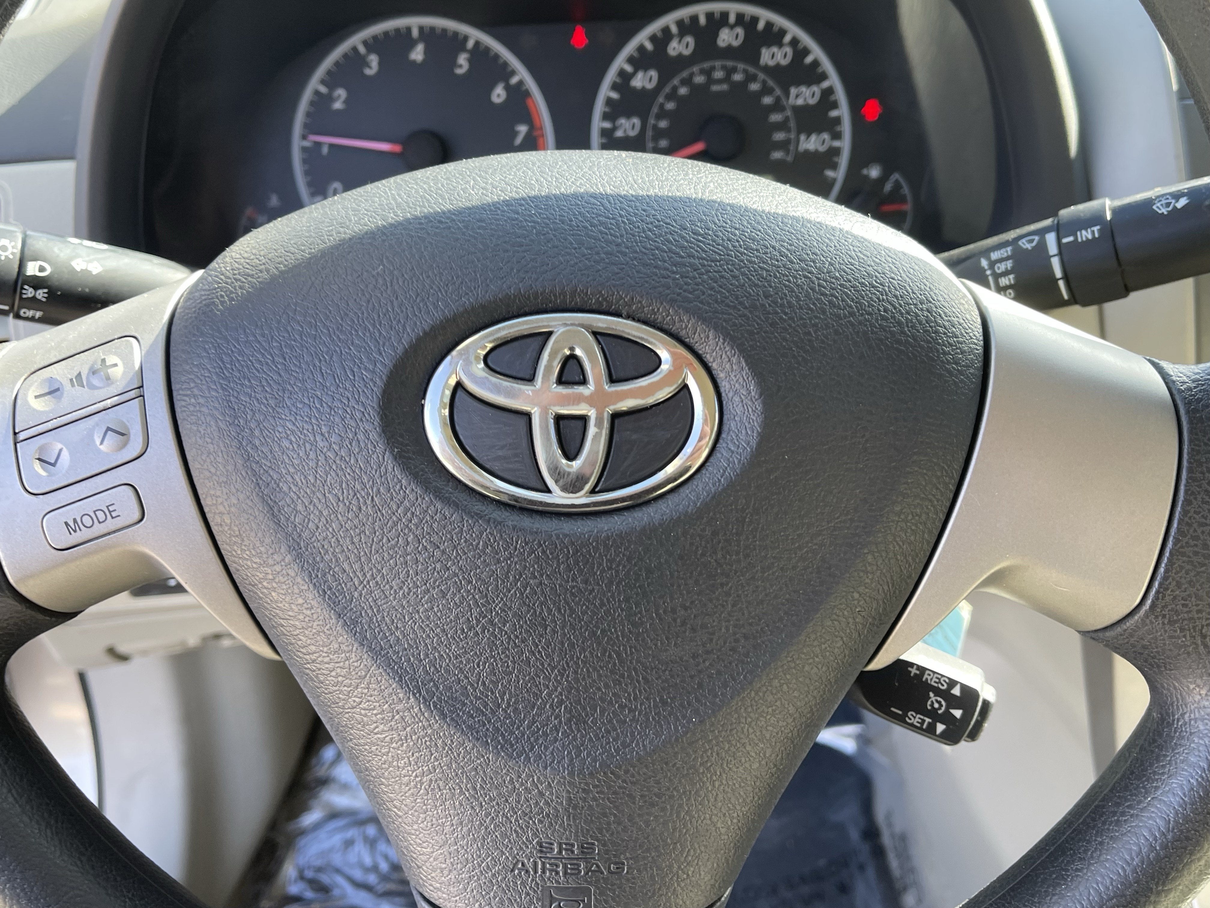 2012 Toyota Corolla L