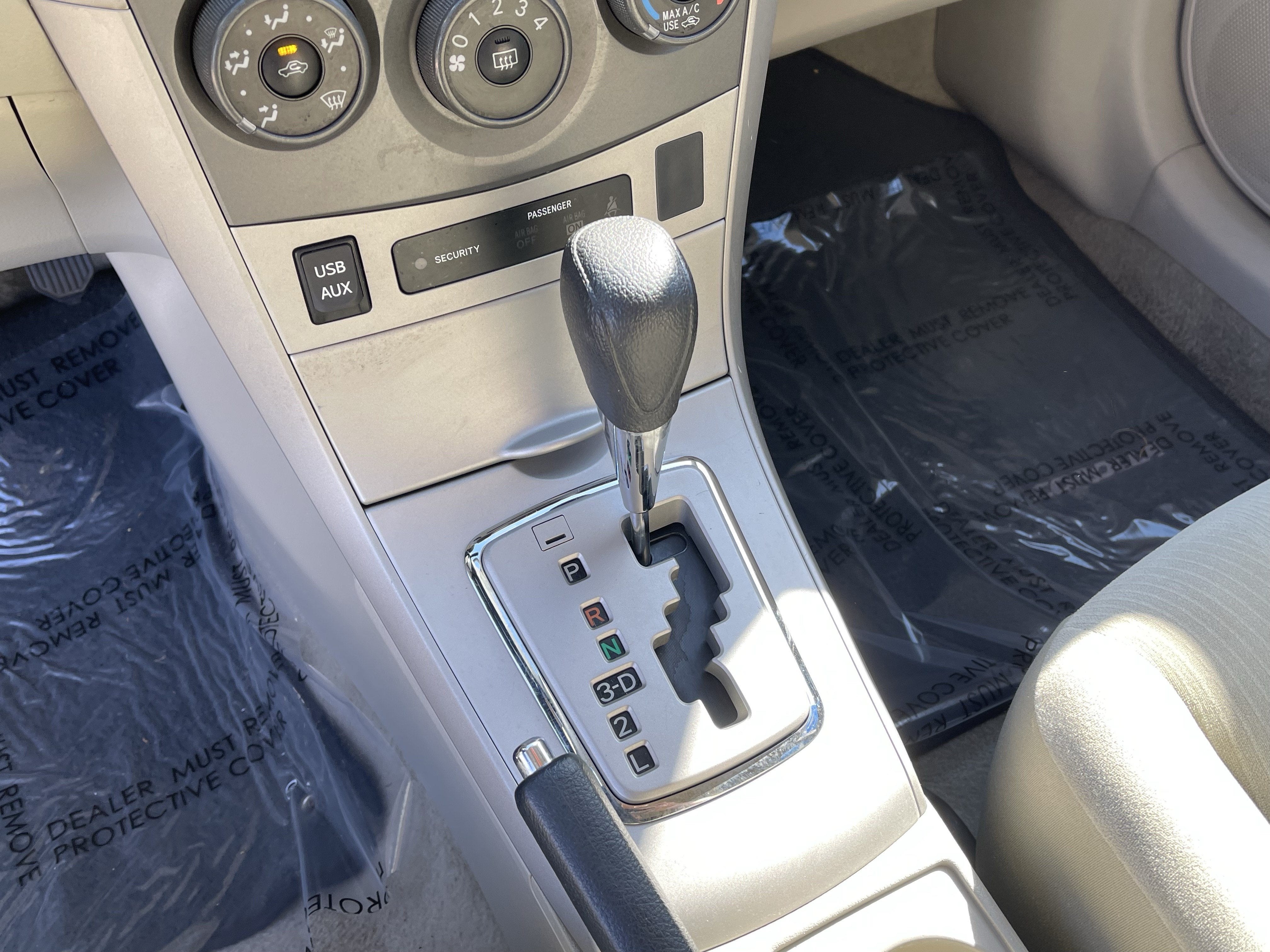 2012 Toyota Corolla L