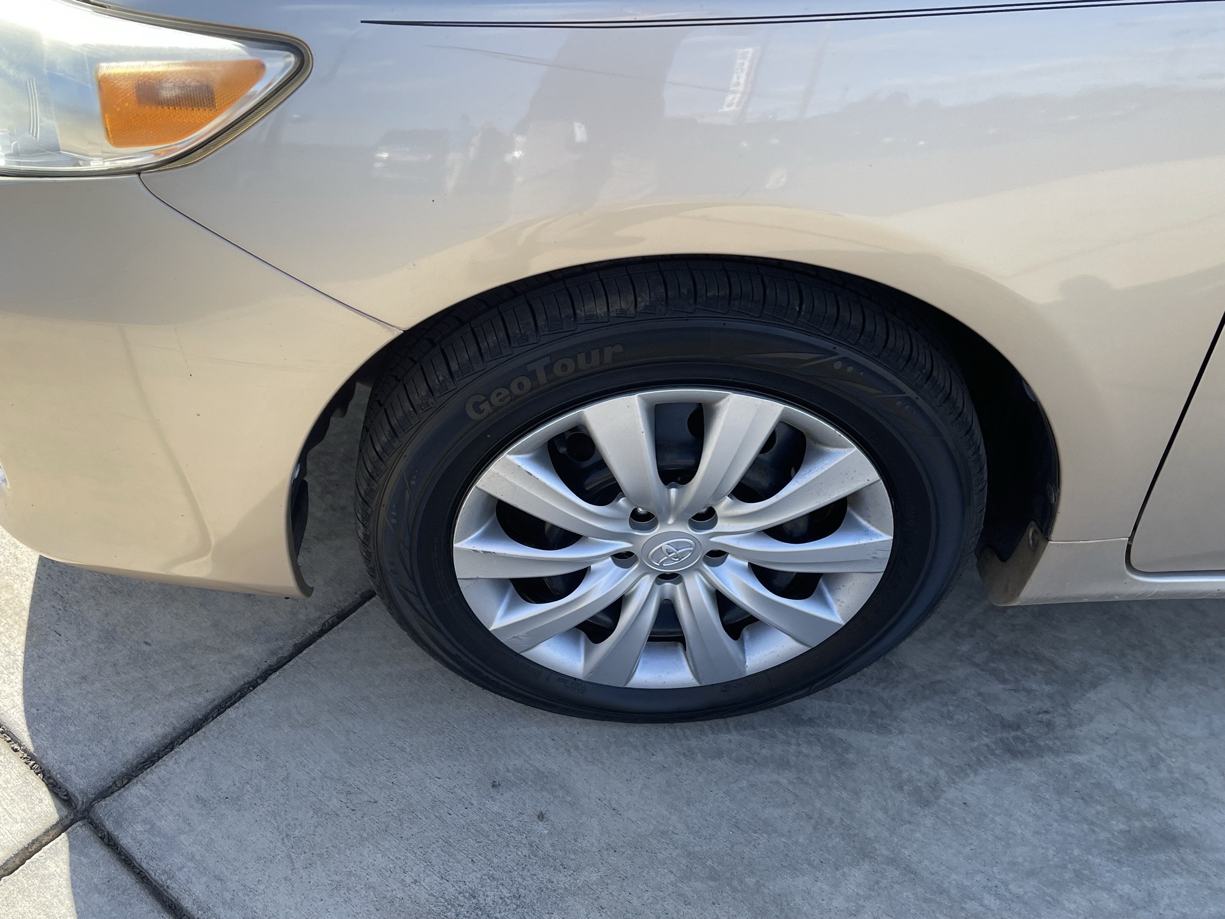 2012 Toyota Corolla L