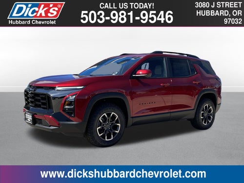 2026 Chevrolet Equinox ACTIV