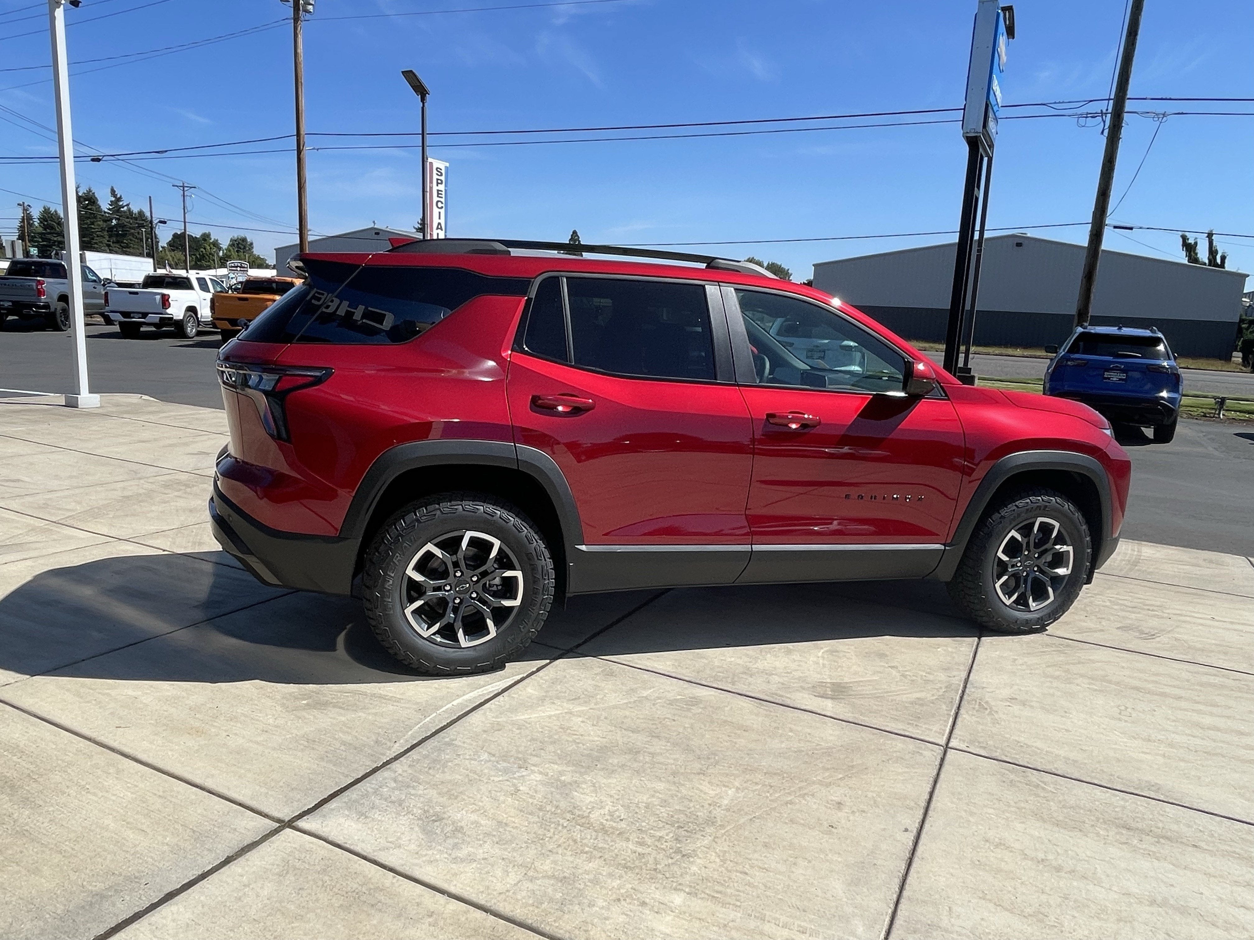 2026 Chevrolet Equinox ACTIV